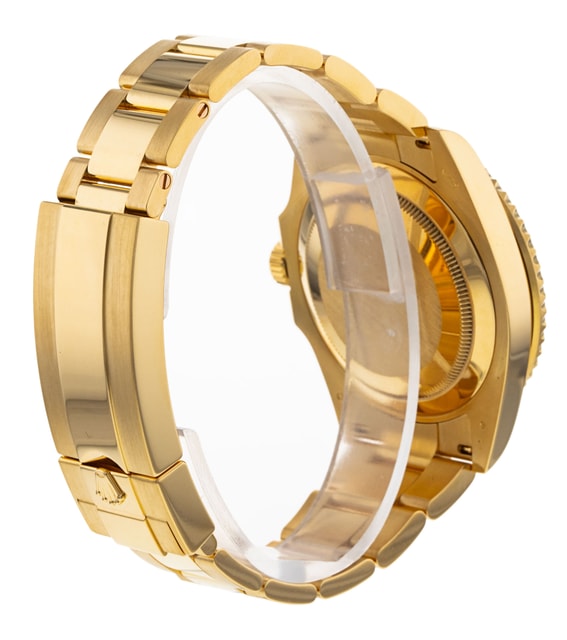 Rolex Submariner 126618 LB Image 3